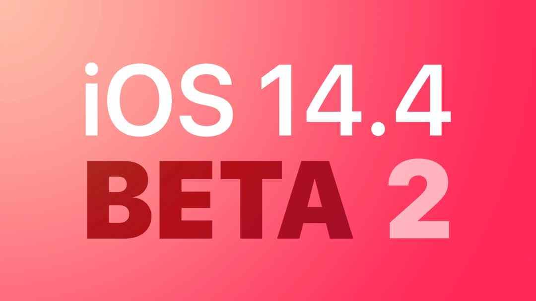 苹果推送iOS 14.4 Beta2，修复掉帧问题﹨AirTags使用界面曝光