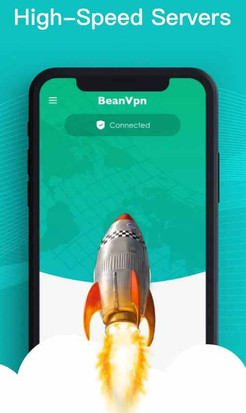 Bean VPN-一个完全免费的VPN！无需付费