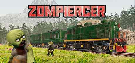 僵尸列车 ZOMPIERCER V13.3 最新中文学习版 解压即撸