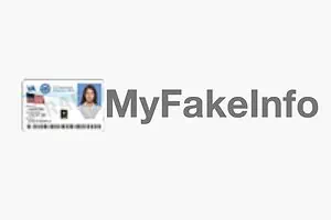 在线虚假信息生成器和验证器-MyFakeInfo